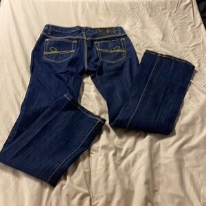 SWEET Vibes bootcut jeans size 7